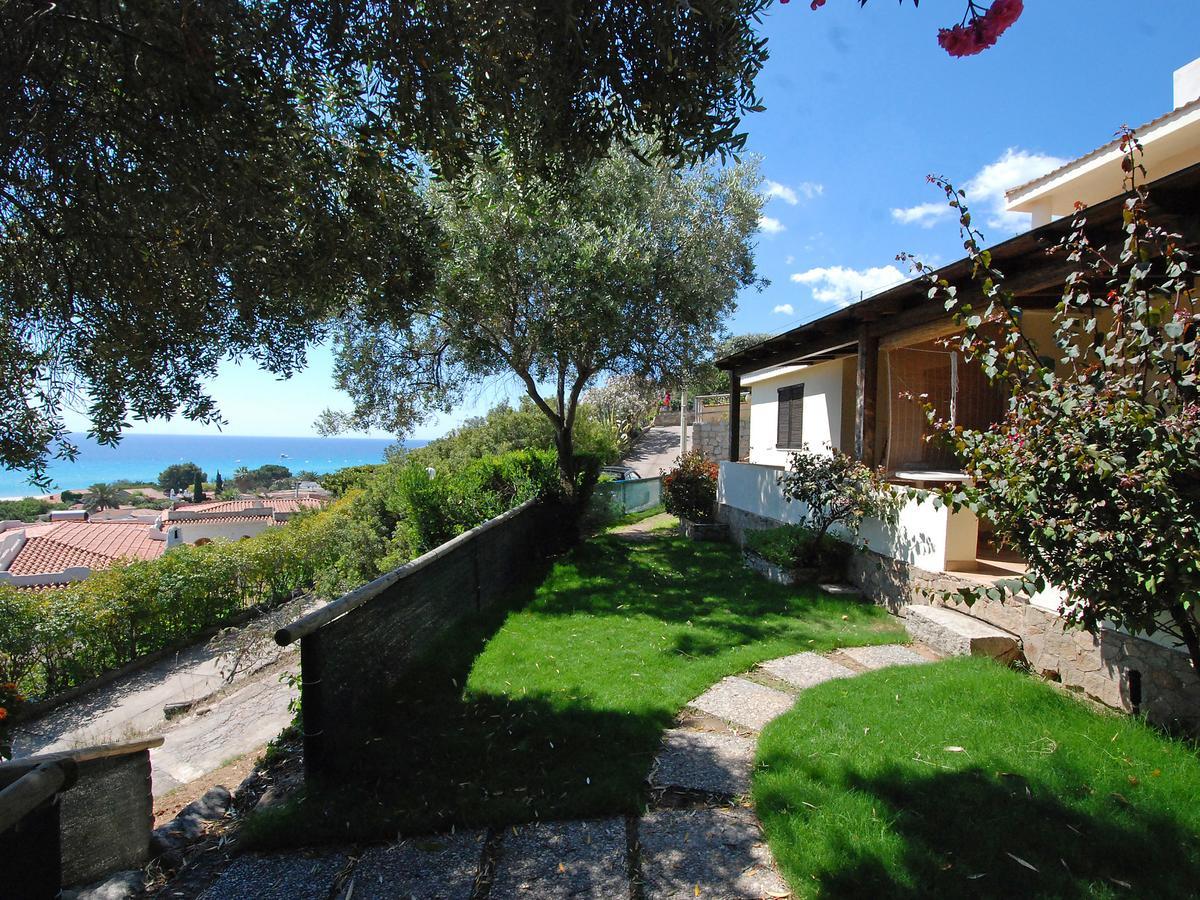 Holiday Belvedere Trilo By Interhome Holiday home Costa Rei